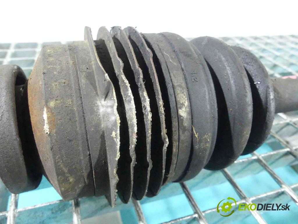 Hyundai Tucson I 2004-2009 2.0 crdi 113 HP manual 83 kW 1991 cm3 5- poloos pravé  (Poloosy)