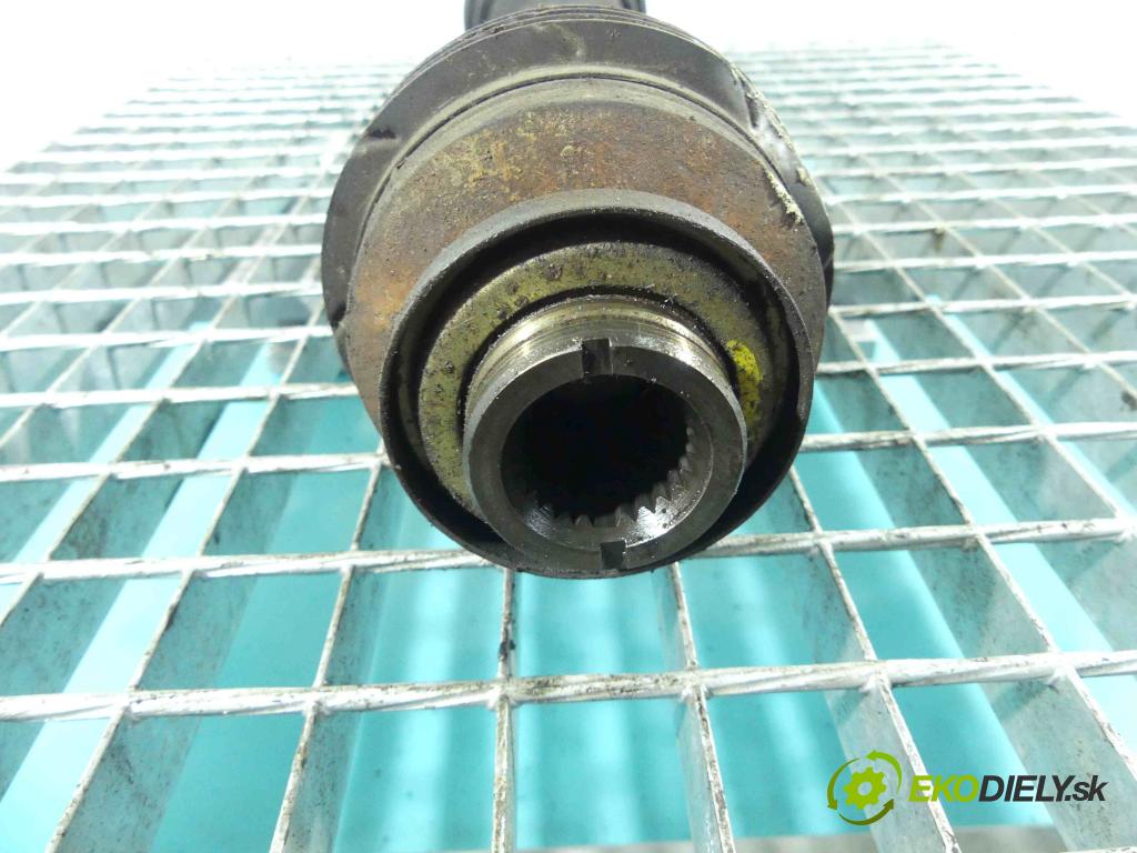 Hyundai Tucson I 2004-2009 2.0 crdi 113 HP manual 83 kW 1991 cm3 5- poloos pravé  (Poloosy)