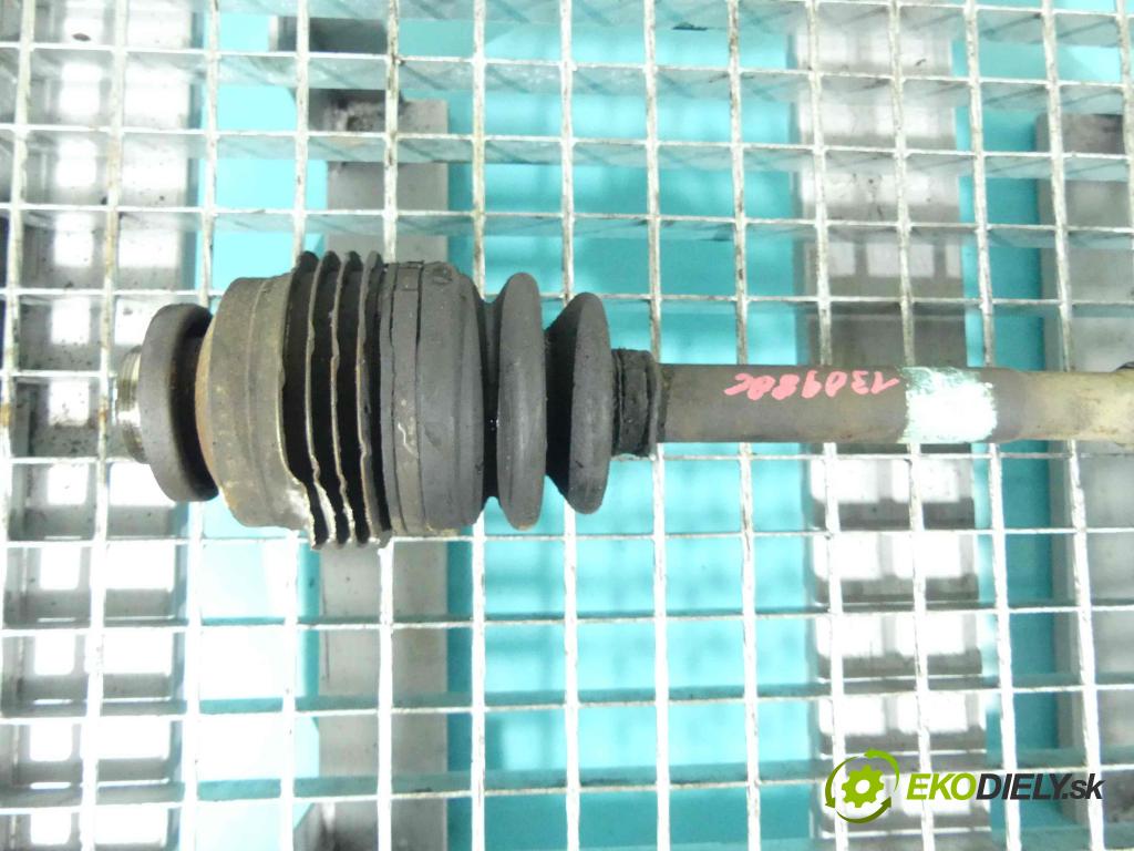 Hyundai Tucson I 2004-2009 2.0 crdi 113 HP manual 83 kW 1991 cm3 5- poloos pravé  (Poloosy)