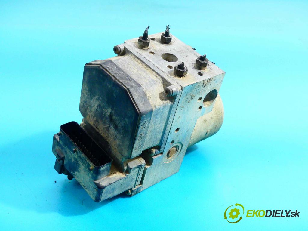 Opel Zafira A 1999-2005 1.8 16v 125 HP manual 92 kW 1796 cm3 5- čerpadlo abs 0273004592 (Pumpy ABS)