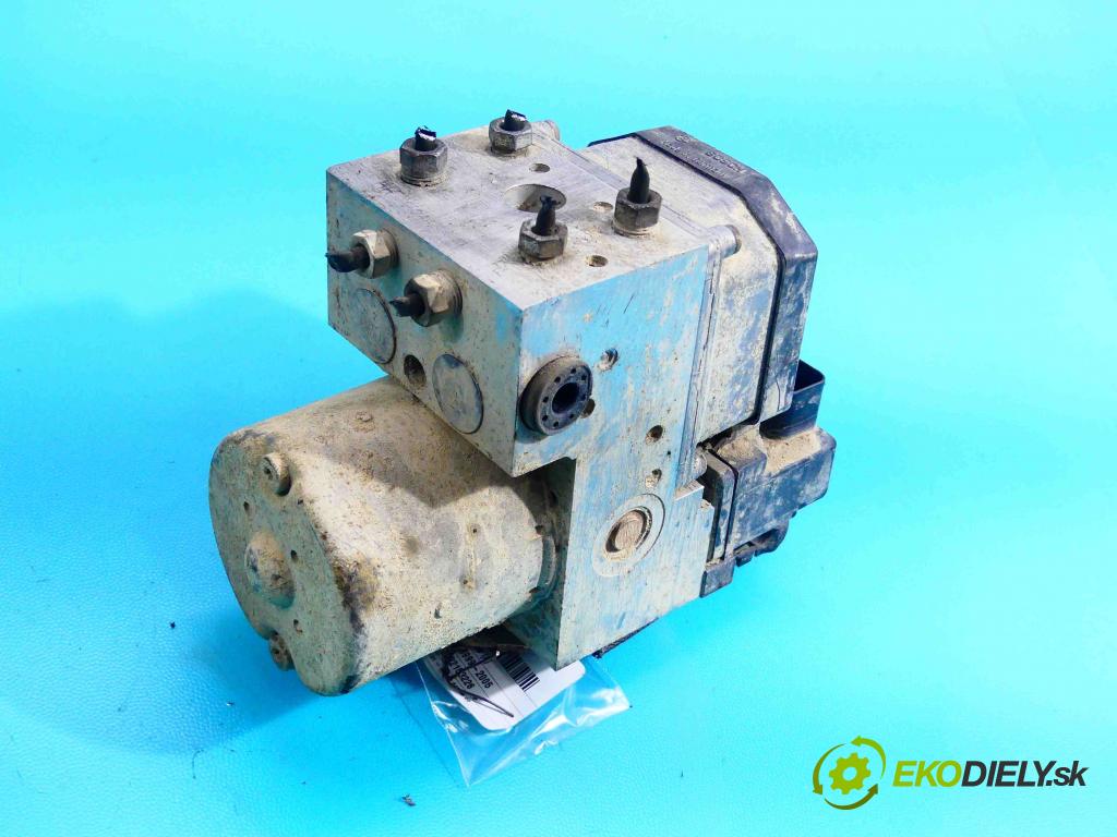 Opel Zafira A 1999-2005 1.8 16v 125 HP manual 92 kW 1796 cm3 5- čerpadlo abs 0273004592 (Pumpy ABS)