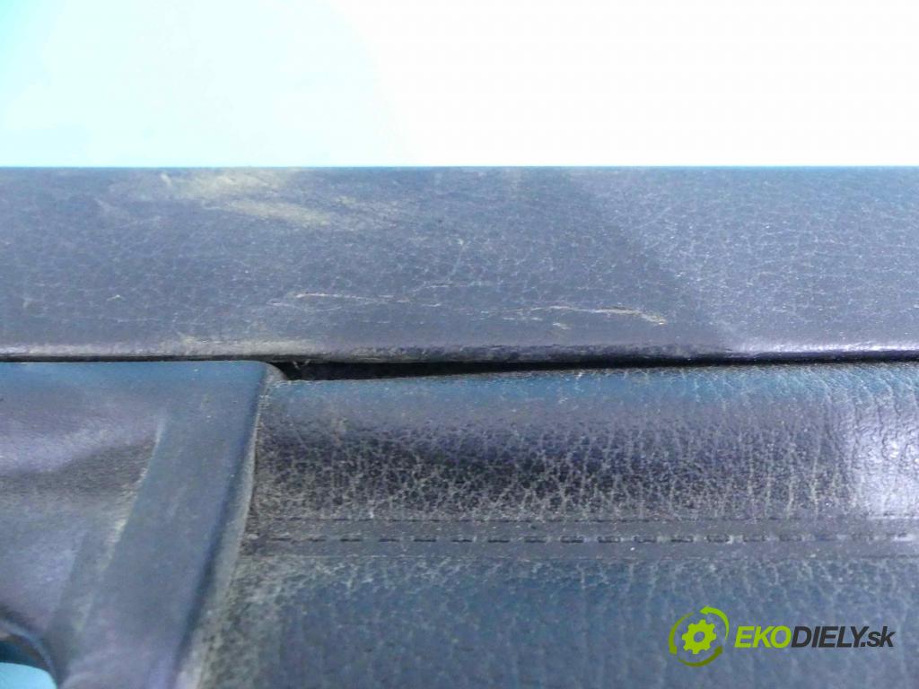 Opel Zafira A 1999-2005 1.8 16v 125 HP manual 92 kW 1796 cm3 5- roleta  (Rolety kufra)