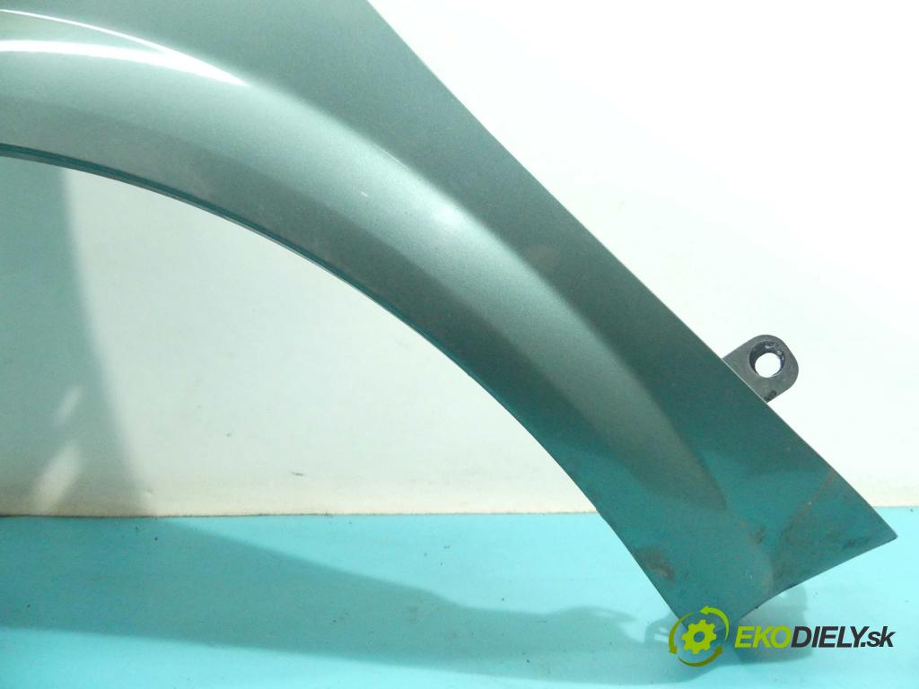 Renault Megane II 2003-2008 1.4 16v 98 hp manual 72 kW 1390 cm3 5- blatnik přední levý