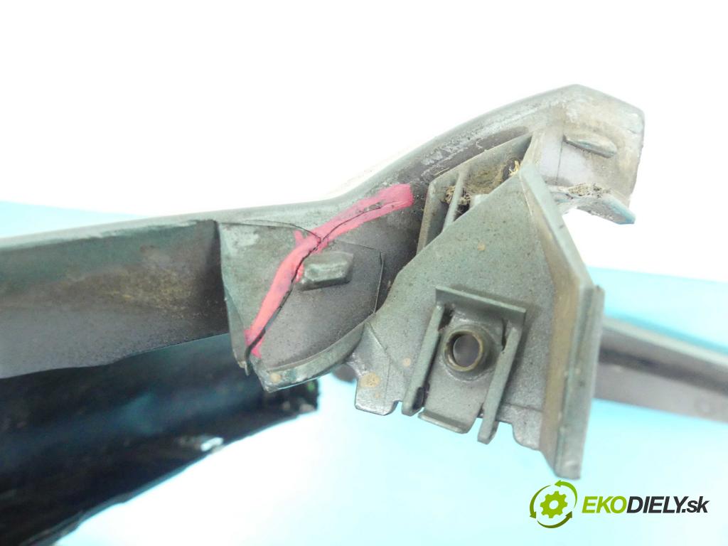 Renault Megane II 2003-2008 1.4 16v 98 hp manual 72 kW 1390 cm3 5- blatnik přední levý