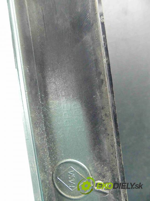 Renault Megane II 2003-2008 1.4 16v 98 hp manual 72 kW 1390 cm3 5- blatnik přední levý