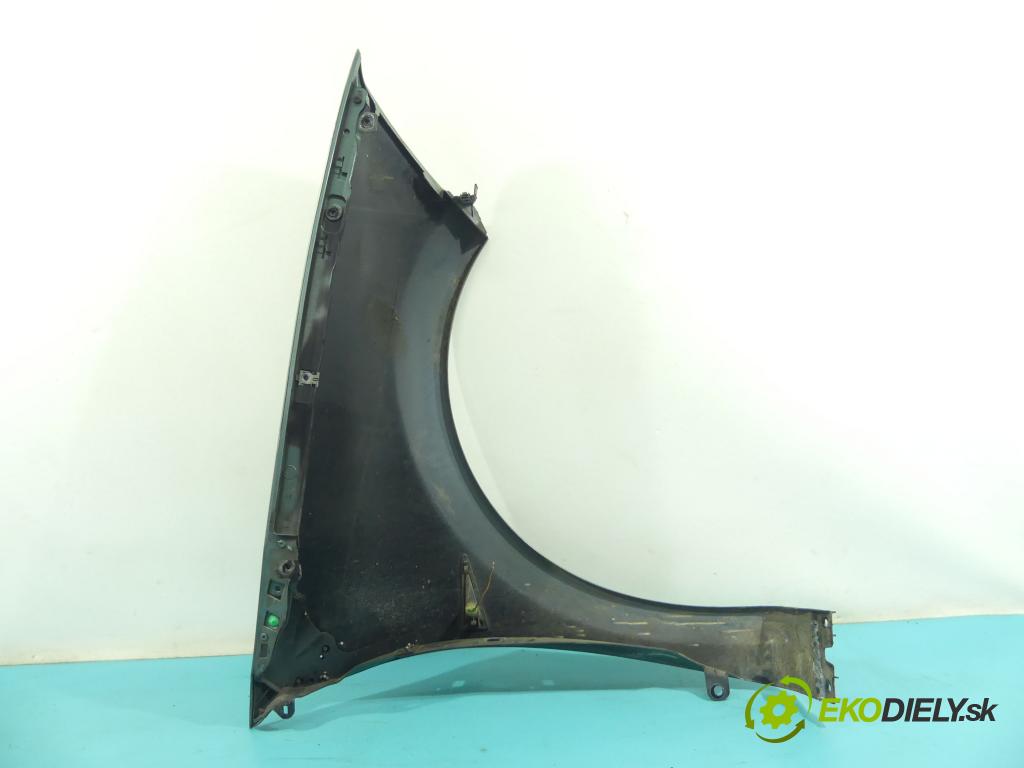 Renault Megane II 2003-2008 1.4 16v 98 hp manual 72 kW 1390 cm3 5- blatnik přední levý