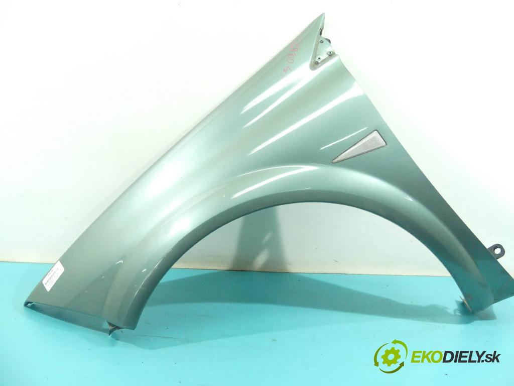 Renault Megane II 2003-2008 1.4 16v 98 hp manual 72 kW 1390 cm3 5- blatnik přední levý