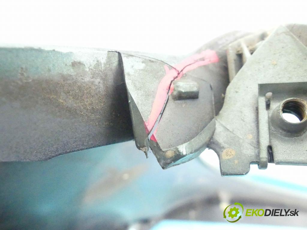 Renault Megane II 2003-2008 1.4 16v 98 hp manual 72 kW 1390 cm3 5- blatnik přední levý