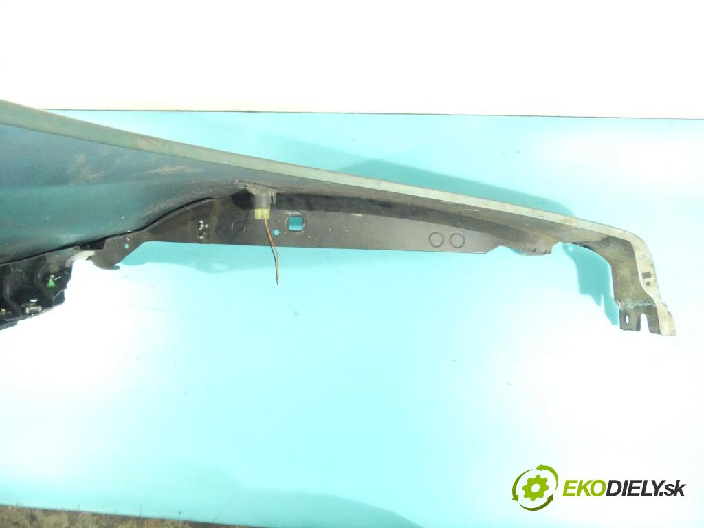 Renault Megane II 2003-2008 1.4 16v 98 hp manual 72 kW 1390 cm3 5- blatnik přední levý