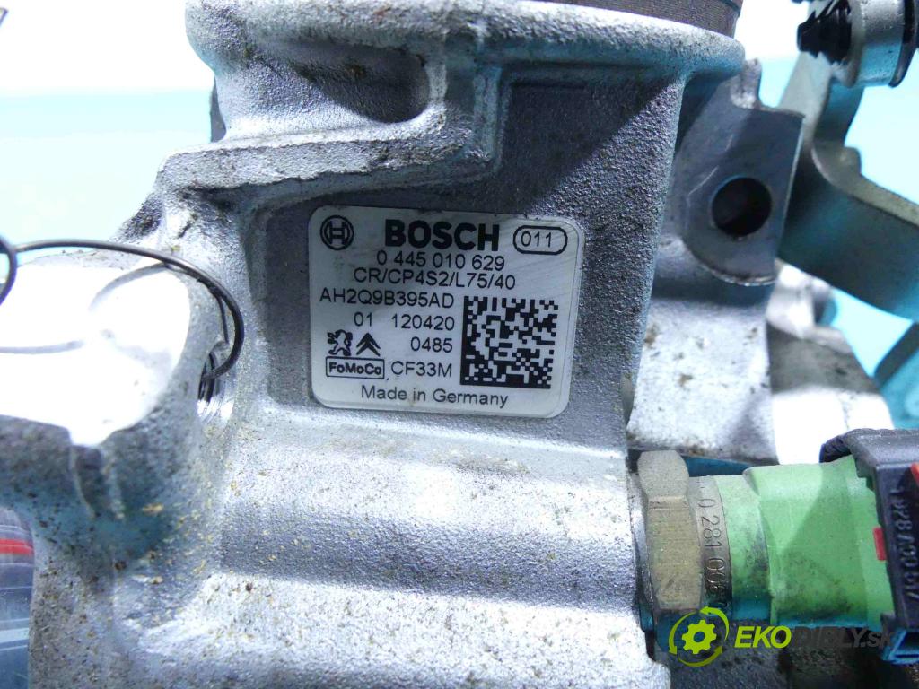 Land rover Range Rover sport I L320 3.0 D V6 245KM automatic 180 kW 2993 cm3 5- čerpadlo vstrekovacia 0445010629 (Vstrekovacie čerpadlá)