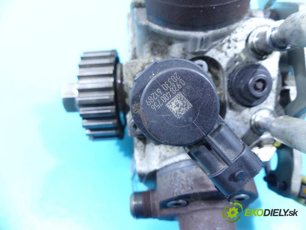 Land rover Range Rover sport I L320 3.0 D V6 245KM automatic 180 kW 2993 cm3 5- čerpadlo vstrekovacia 0445010629 (Vstrekovacie čerpadlá)