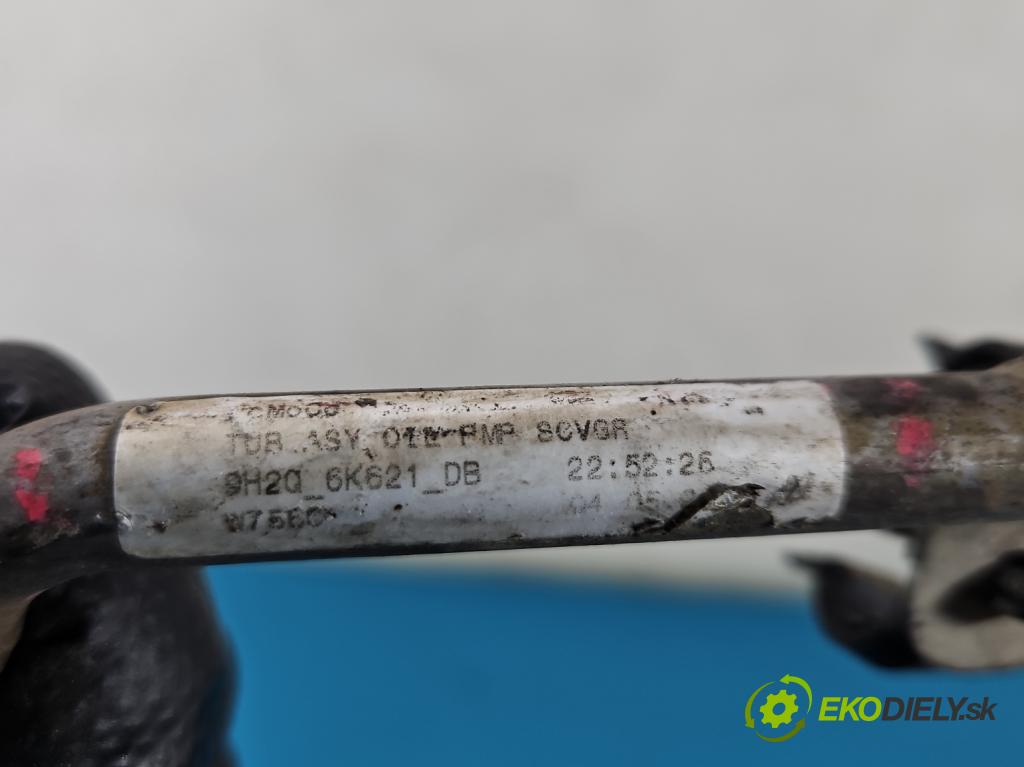 Land rover Range Rover sport I L320 3.0 D V6 306DT 245KM automatic 180 kW 2993 cm3 5- Trubka: 9H2Q-6K621-DB