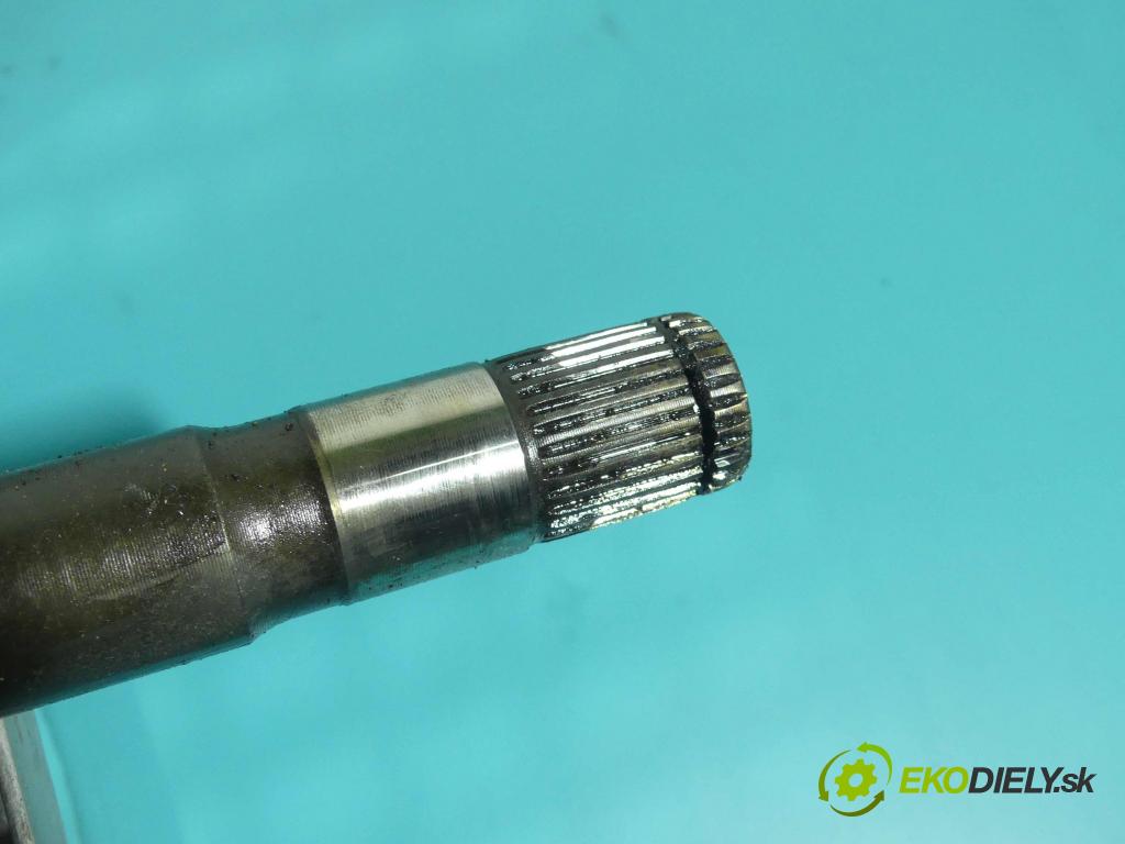 Land rover Range Rover sport I L320 3.0 D V6 245KM automatic 180 kW 2993 cm3 5- poloos pravé  (Poloosy)