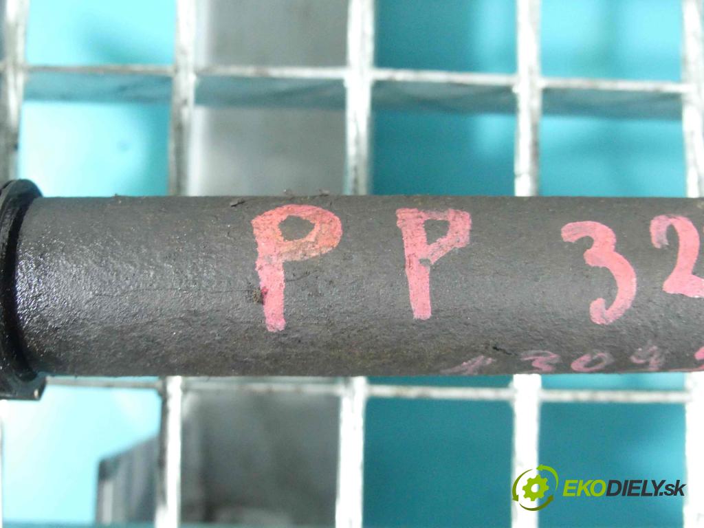 Land rover Range Rover sport I L320 3.0 D V6 245KM automatic 180 kW 2993 cm3 5- poloos pravé  (Poloosy)