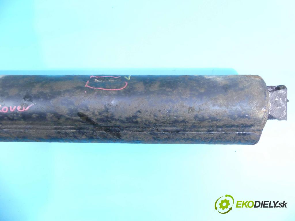 Land rover Range Rover sport I L320 3.0 D V6 245KM automatic 180 kW 2993 cm3 5- Nádrž: vzduchu 5H22-5K936-AB (Obaly filtrov vzduchu)