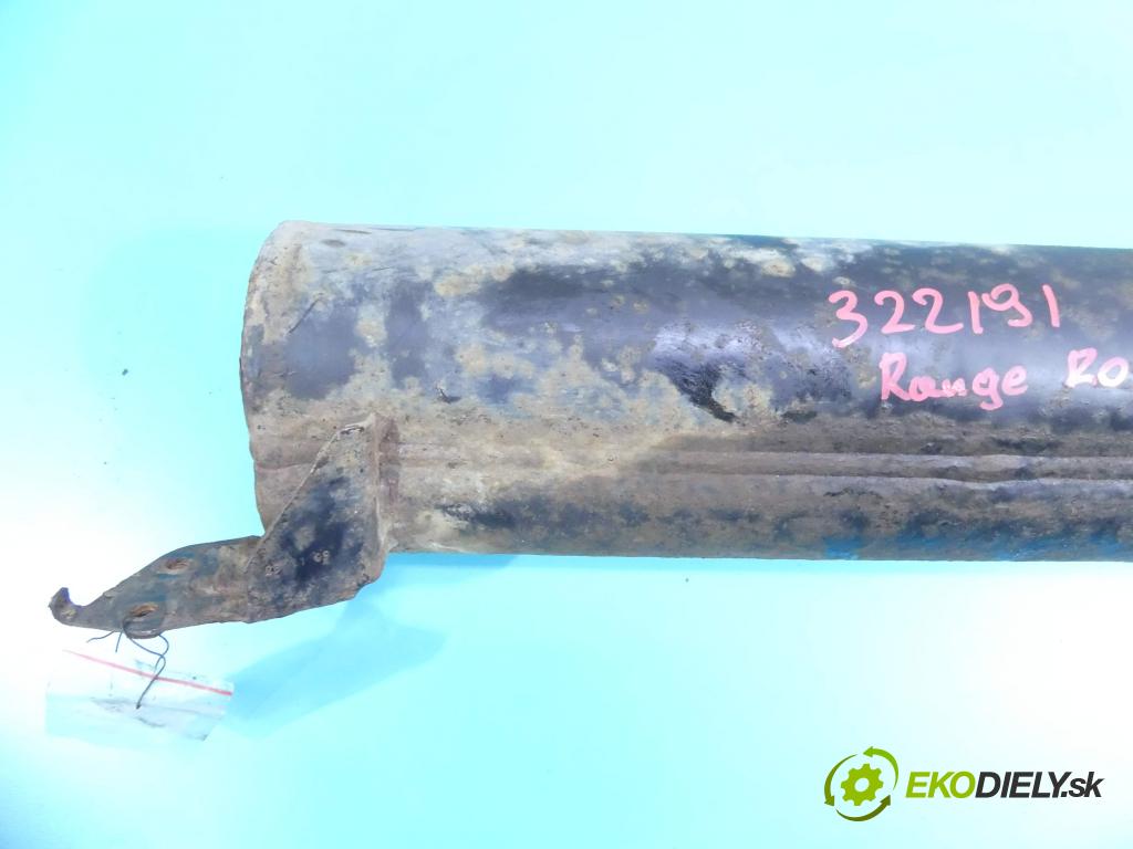 Land rover Range Rover sport I L320 3.0 D V6 245KM automatic 180 kW 2993 cm3 5- Nádrž: vzduchu 5H22-5K936-AB (Obaly filtrov vzduchu)