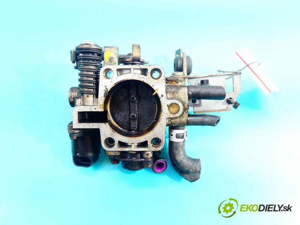 Opel Vectra B 1995-2002 1.6 16v 101 HP manual 74 kW 1598 cm3 4- klapka 90529710 (Škrtiace klapky)