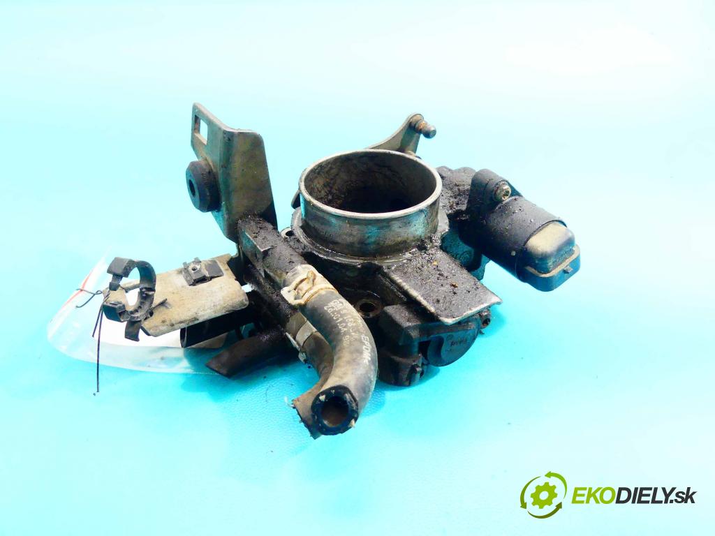 Opel Vectra B 1995-2002 1.6 16v 101 HP manual 74 kW 1598 cm3 4- klapka 90529710 (Škrtiace klapky)