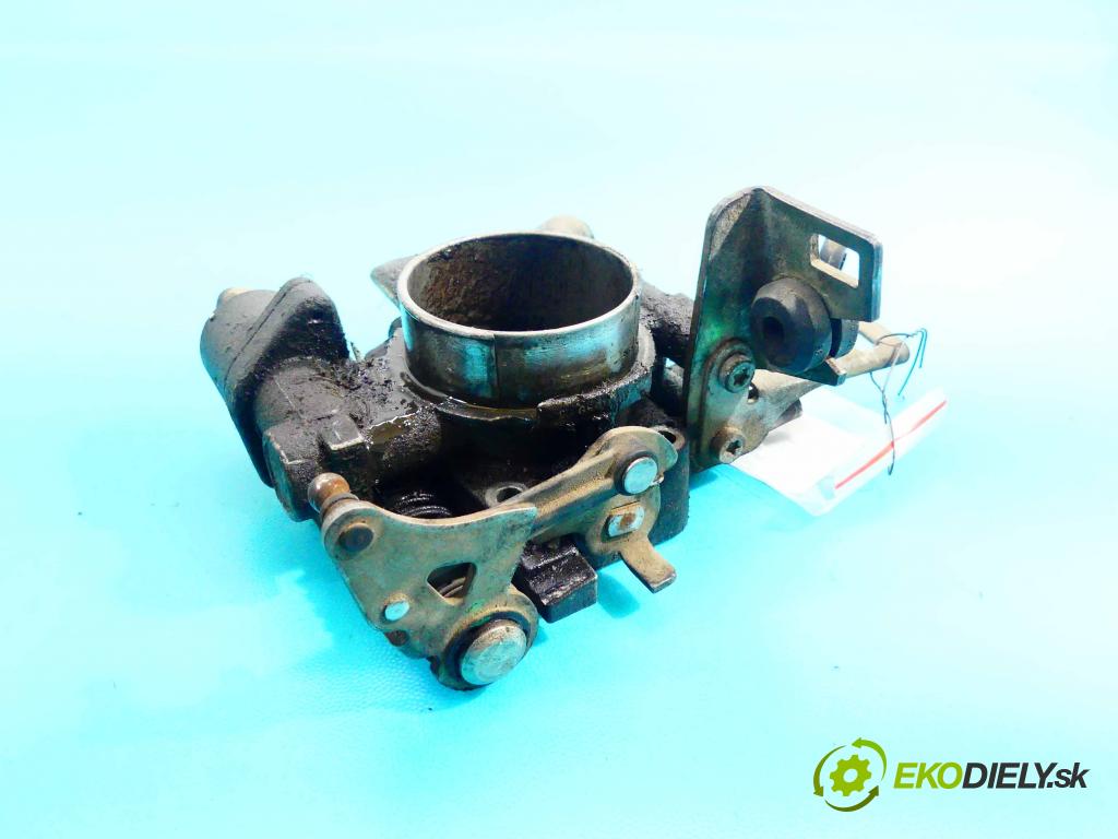 Opel Vectra B 1995-2002 1.6 16v 101 HP manual 74 kW 1598 cm3 4- klapka 90529710 (Škrtiace klapky)