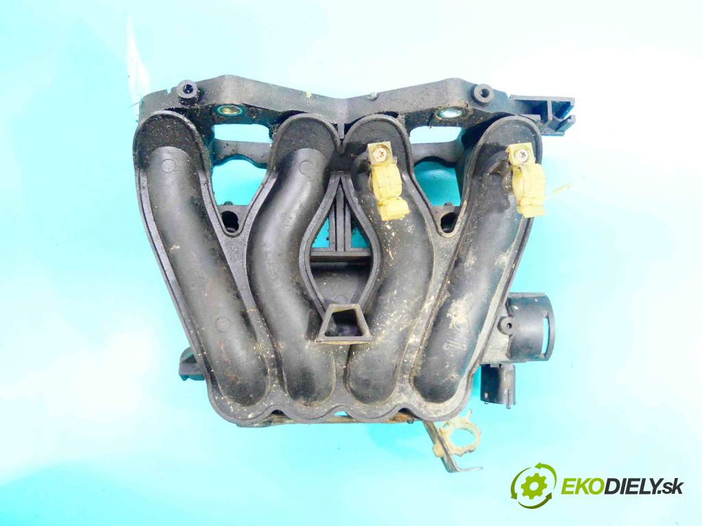 Fiat Panda II 2003-2012 1.1 54 HP manual 40 kW 1108 cm3 5- zvod nasávací 55183566D (Sacie potrubia)