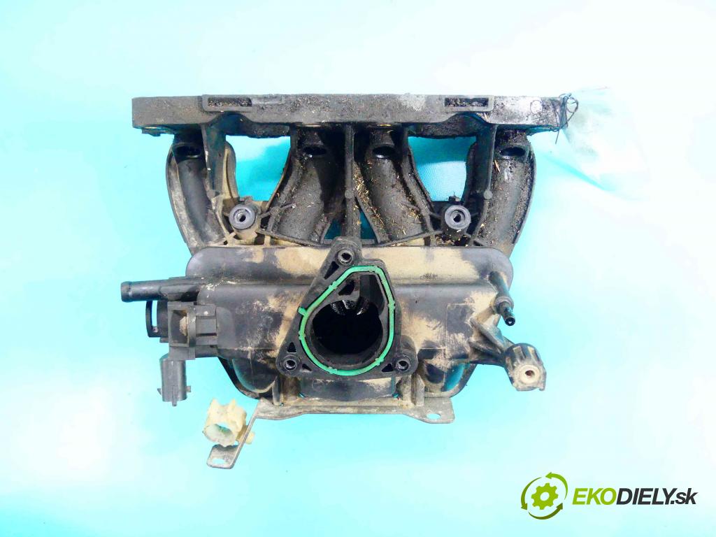 Fiat Panda II 2003-2012 1.1 54 HP manual 40 kW 1108 cm3 5- zvod nasávací 55183566D (Sacie potrubia)