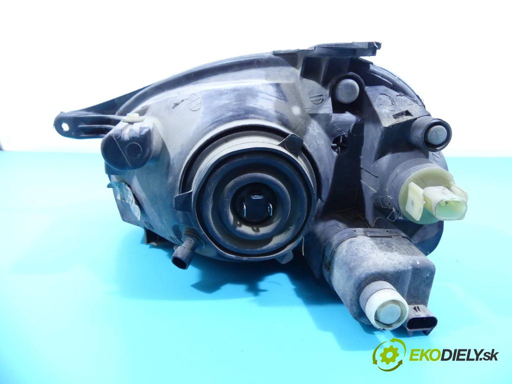 Opel Corsa B 1993-1999 1.0 12v 54 HP manual 40 kW 973 cm3 3- Reflektor: pravý  (Pravé)