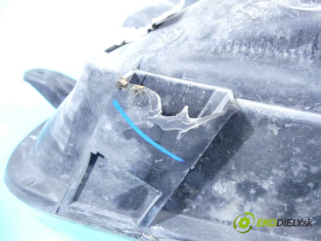 Opel Corsa B 1993-1999 1.0 12v 54 HP manual 40 kW 973 cm3 3- Reflektor: pravý  (Pravé)