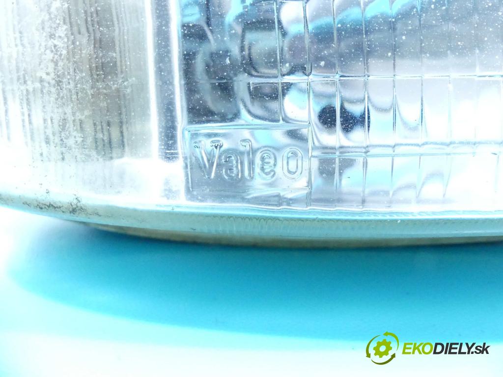 Opel Corsa B 1993-1999 1.0 12v 54 HP manual 40 kW 973 cm3 3- Reflektor: pravý  (Pravé)