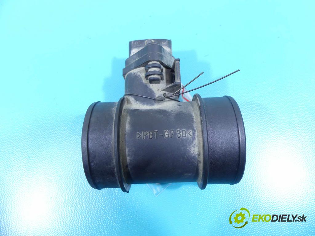 Opel Corsa B 1993-1999 1.0 12v 54 HP manual 40 kW 973 cm3 3- průtokoměr:  (Váhy vzduchu)