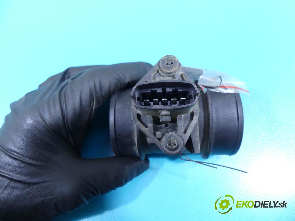 Opel Corsa B 1993-1999 1.0 12v 54 HP manual 40 kW 973 cm3 3- průtokoměr:  (Váhy vzduchu)