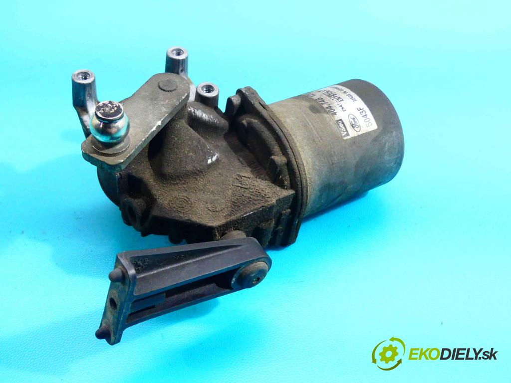 Ford Fusion 1.4 tdci 68 HP manual 50 kW 1399 cm3 5- motor stieračov predné 2S6T17B671AC