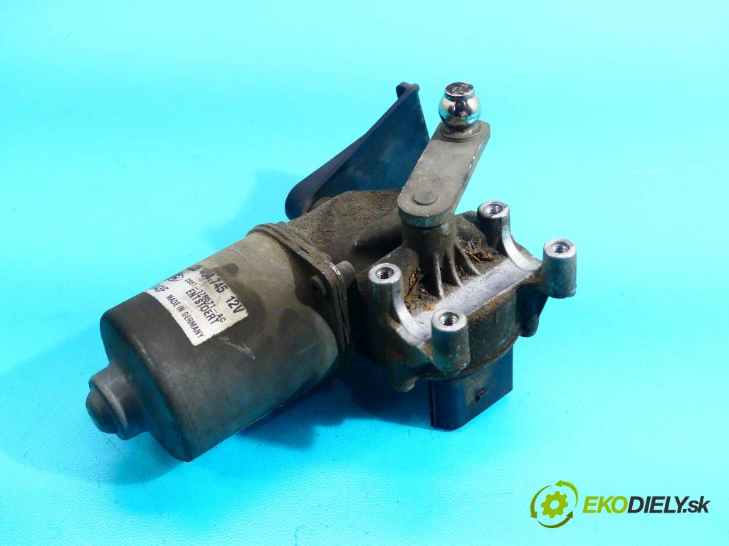 Ford Fusion 1.4 tdci 68 HP manual 50 kW 1399 cm3 5- motor stieračov predné 2S6T17B671AC