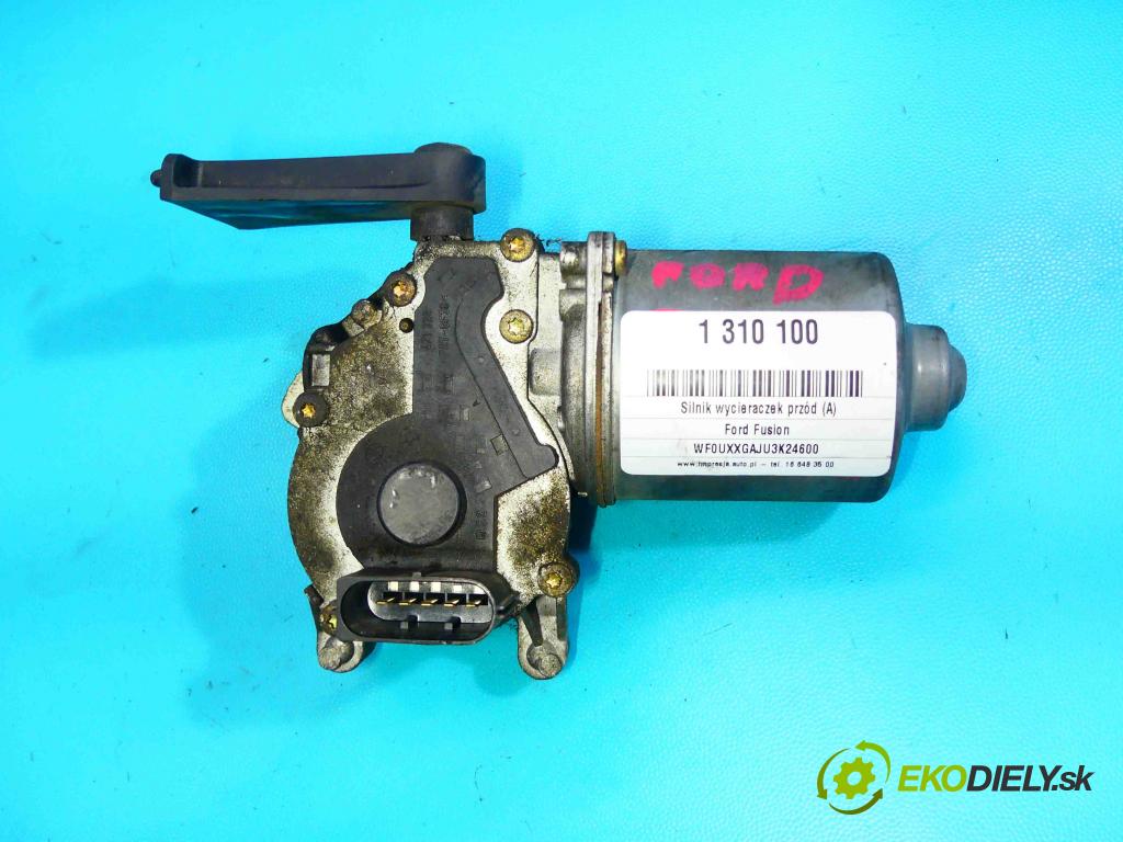 Ford Fusion 1.4 tdci 68 HP manual 50 kW 1399 cm3 5- motor stieračov predné 2S6T17B671AC