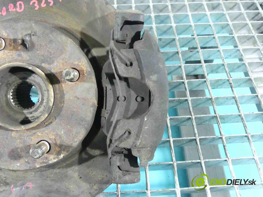Ford Fusion 1.4 tdci 68 HP manual 50 kW 1399 cm3 5- brzdič predné pravý (Ostatné)