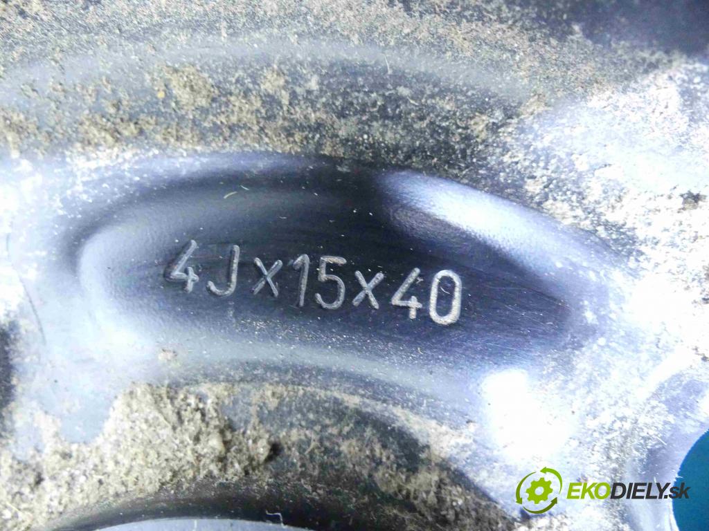 Ford Fusion 1.4 tdci 68 HP manual 50 kW 1399 cm3 5- koleso Pokyny: