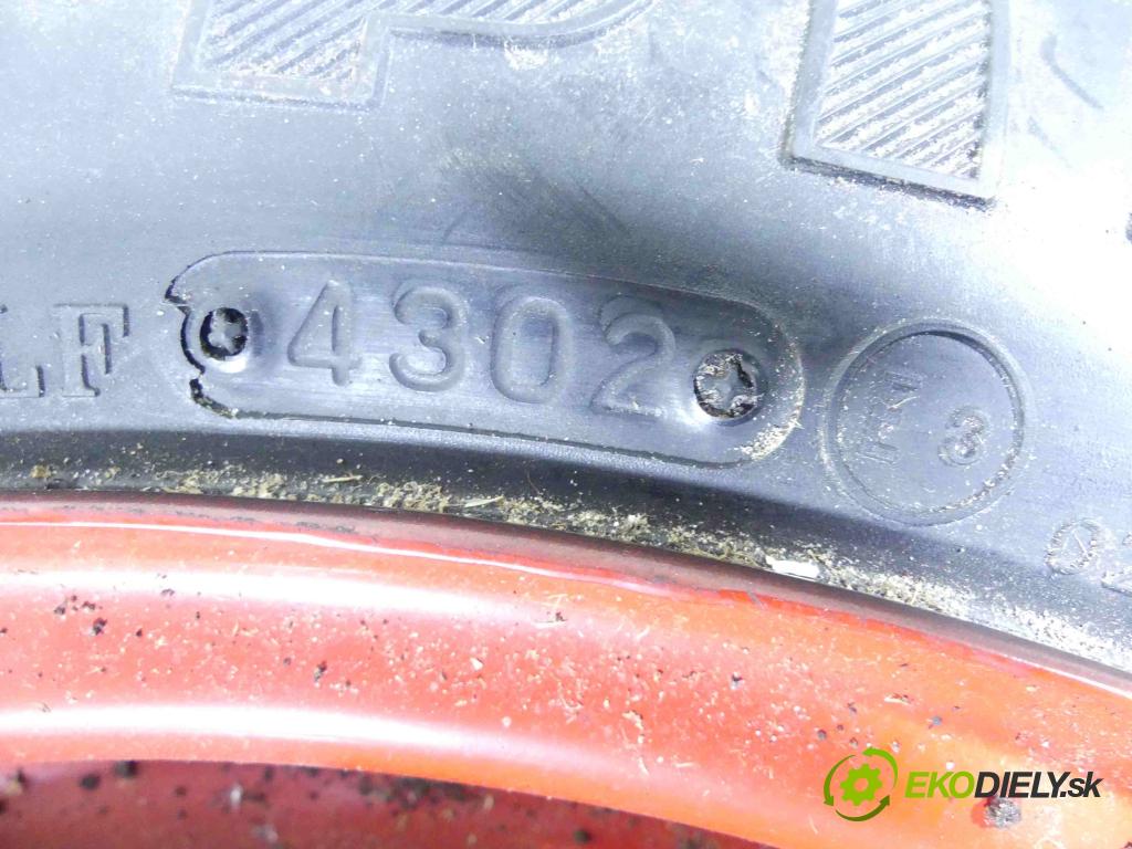 Ford Fusion 1.4 tdci 68 HP manual 50 kW 1399 cm3 5- koleso Pokyny: