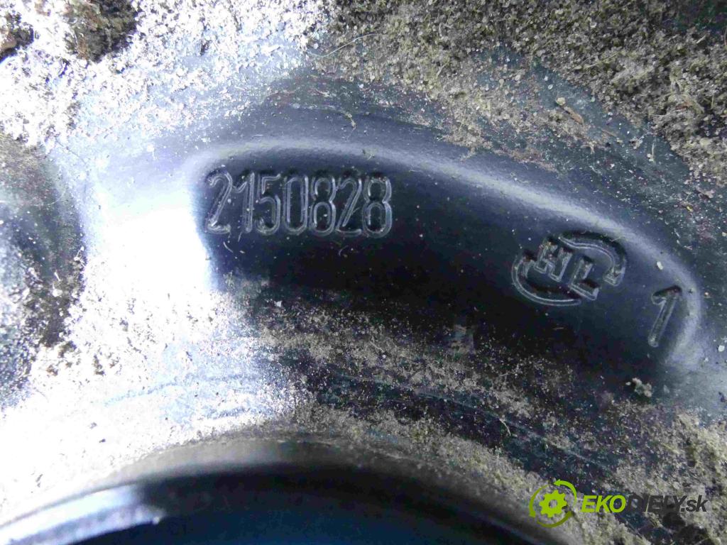 Ford Fusion 1.4 tdci 68 HP manual 50 kW 1399 cm3 5- koleso Pokyny: