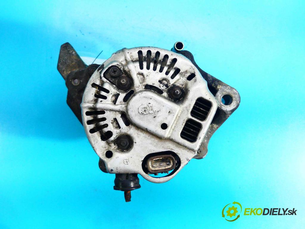Land rover Freelander I 1998-2006 2.0 td 98 hp manual 72 kW 1997 cm3 5- Alternator 100213-2630 (Alternátory)