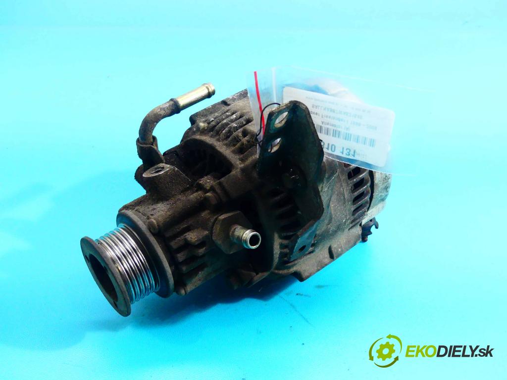 Land rover Freelander I 1998-2006 2.0 td 98 hp manual 72 kW 1997 cm3 5- Alternator 100213-2630 (Alternátory)