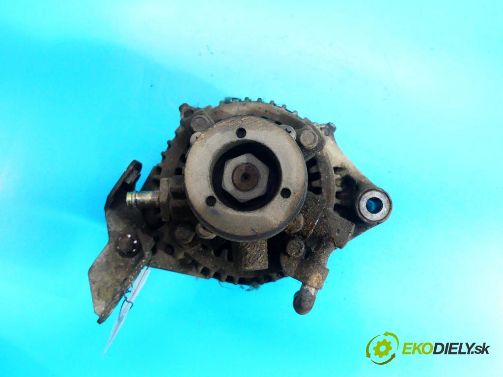 Land rover Freelander I 1998-2006 2.0 td 98 hp manual 72 kW 1997 cm3 5- Alternator 100213-2630 (Alternátory)
