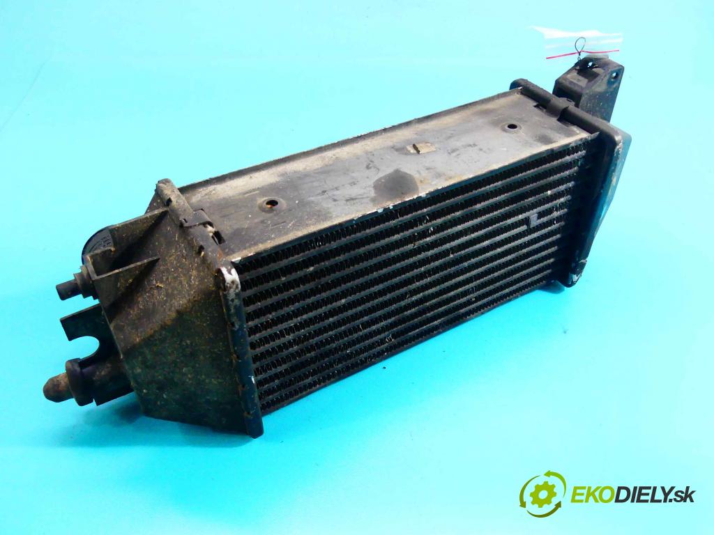 Land rover Freelander I 1998-2006 2.0 td 98 hp manual 72 kW 1997 cm3 5- Intercooler  (Chladiče nasávaného vzduchu (intercoolery))