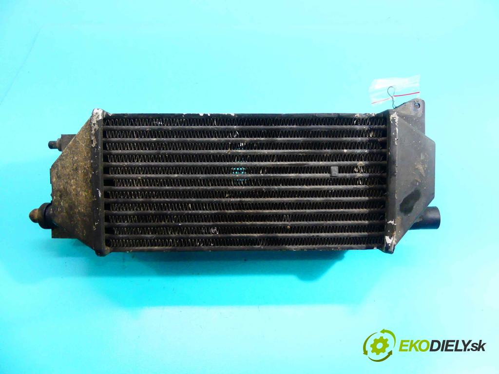 Land rover Freelander I 1998-2006 2.0 td 98 hp manual 72 kW 1997 cm3 5- Intercooler  (Chladiče nasávaného vzduchu (intercoolery))