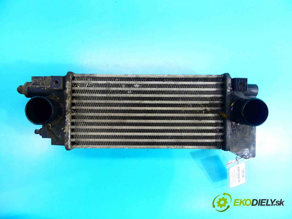 Land rover Freelander I 1998-2006 2.0 td 98 hp manual 72 kW 1997 cm3 5- Intercooler  (Chladiče nasávaného vzduchu (intercoolery))