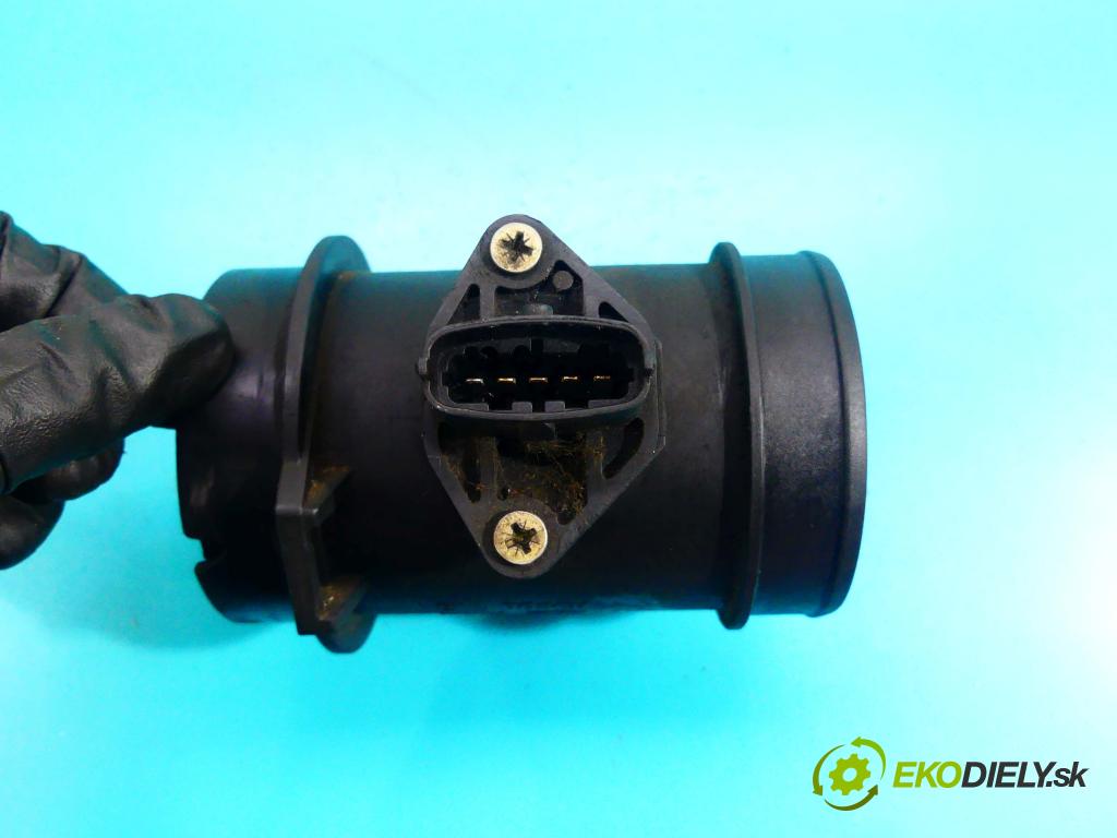 Land rover Freelander I 1998-2006 2.0 td 98 HP manual 72 kW 1997 cm3 5- průtokoměr: 0281002182 (Váhy vzduchu)