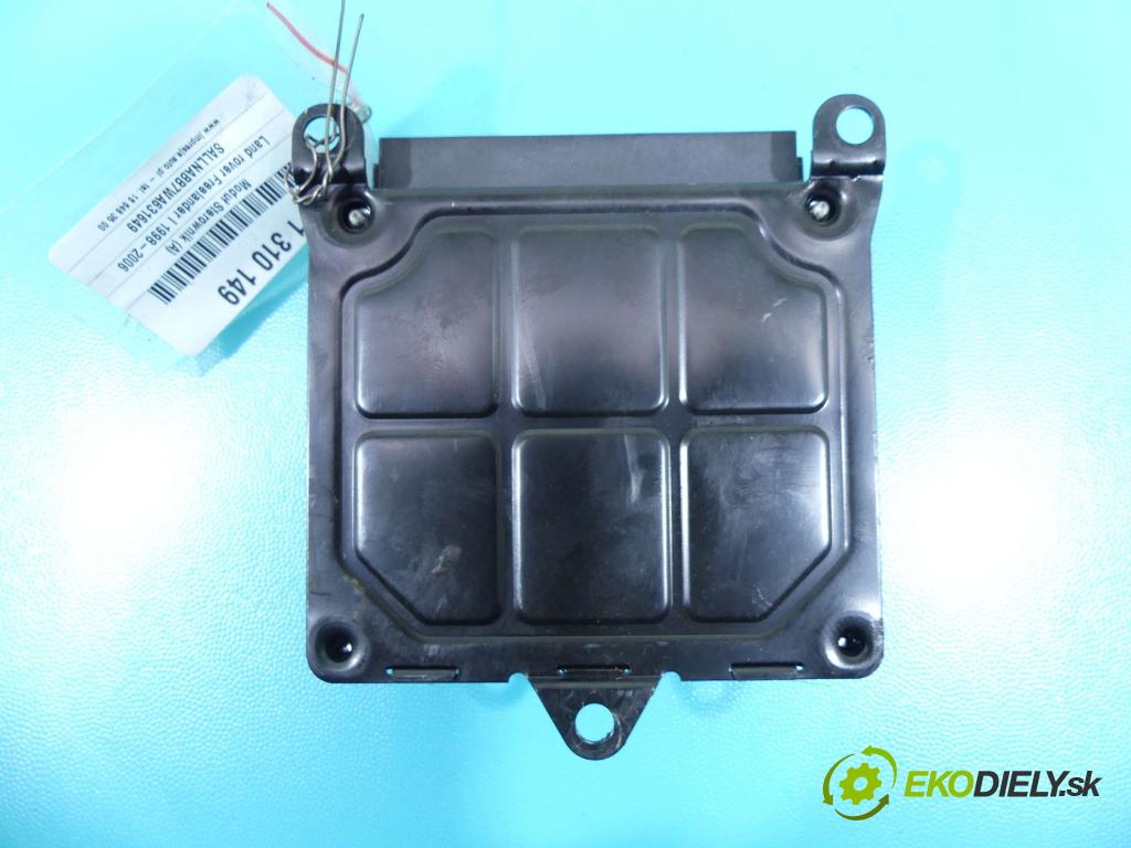 Land rover Freelander I 1998-2006 2.0 td 98 HP manual 72 kW 1997 cm3 5- modul riadiaca jednotka 446044070 (Ostatné)