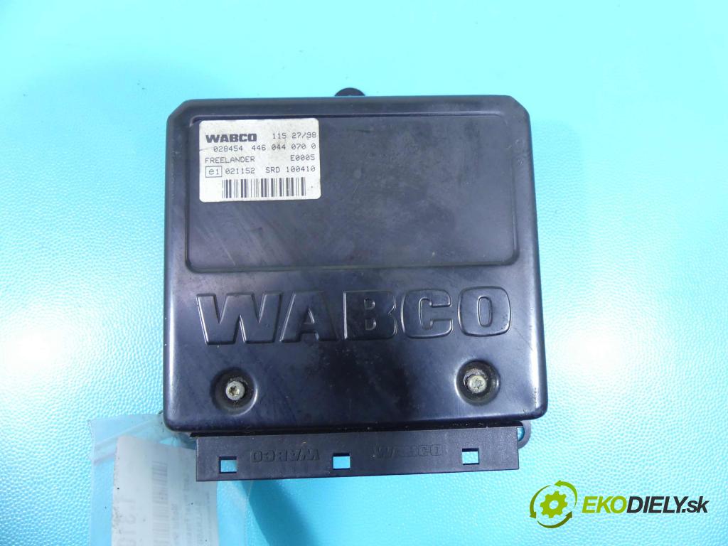 Land rover Freelander I 1998-2006 2.0 td 98 HP manual 72 kW 1997 cm3 5- modul riadiaca jednotka 446044070 (Ostatné)