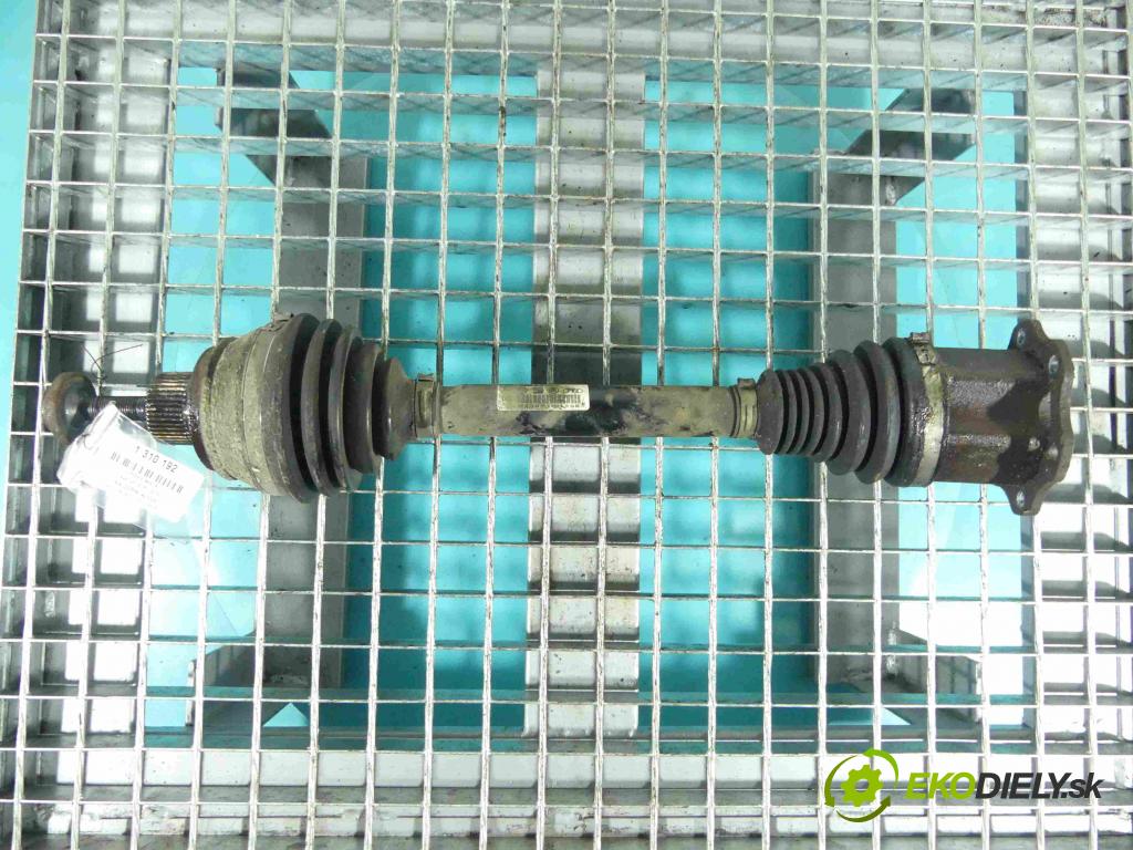 Audi Q5 2008-2016 2.0 tdi 170 HP automatic 125 kW 1968 cm3 5- poloos pravé 8R0407271C (Poloosy)