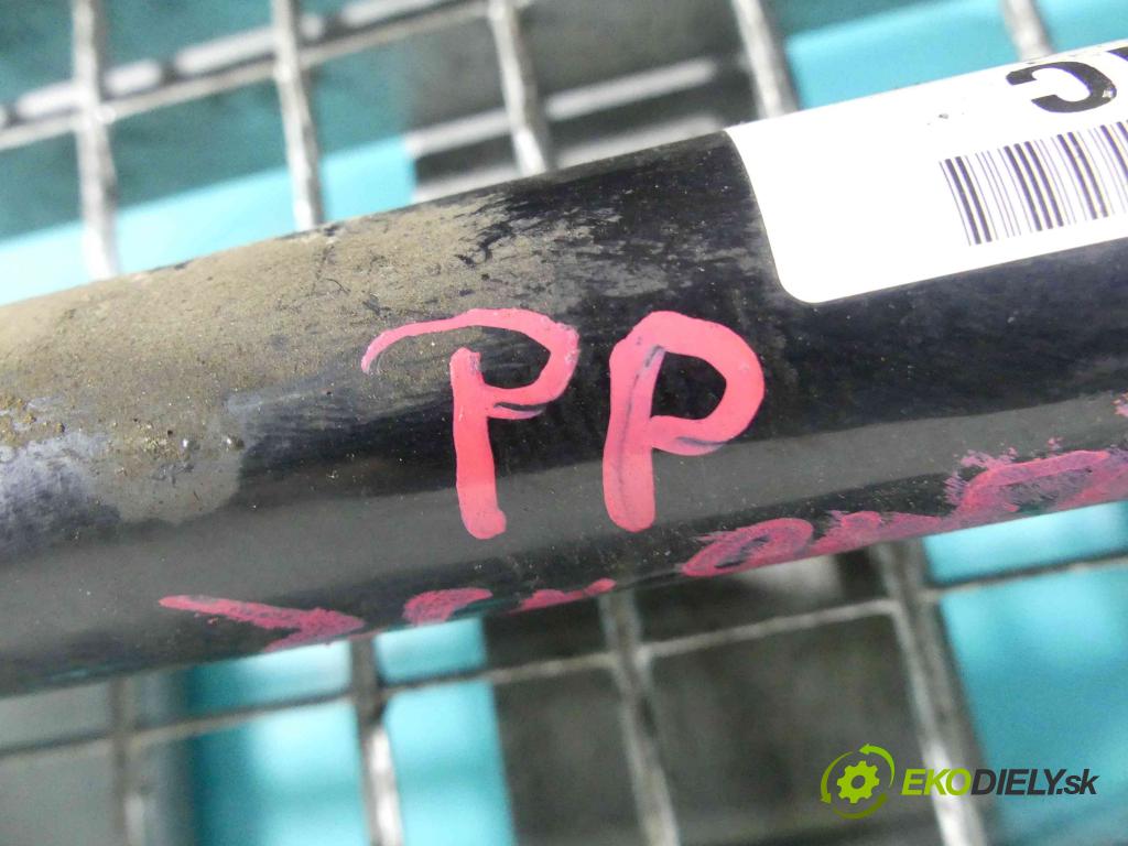 Audi Q5 2008-2016 2.0 tdi 170 HP automatic 125 kW 1968 cm3 5- poloos pravé 8R0407271C (Poloosy)