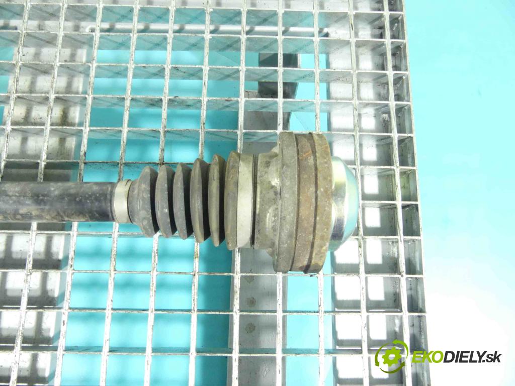 Audi Q5 2008-2016 2.0 tdi 170 HP automatic 125 kW 1968 cm3 5- poloos pravé 8R0501203C (Poloosy)