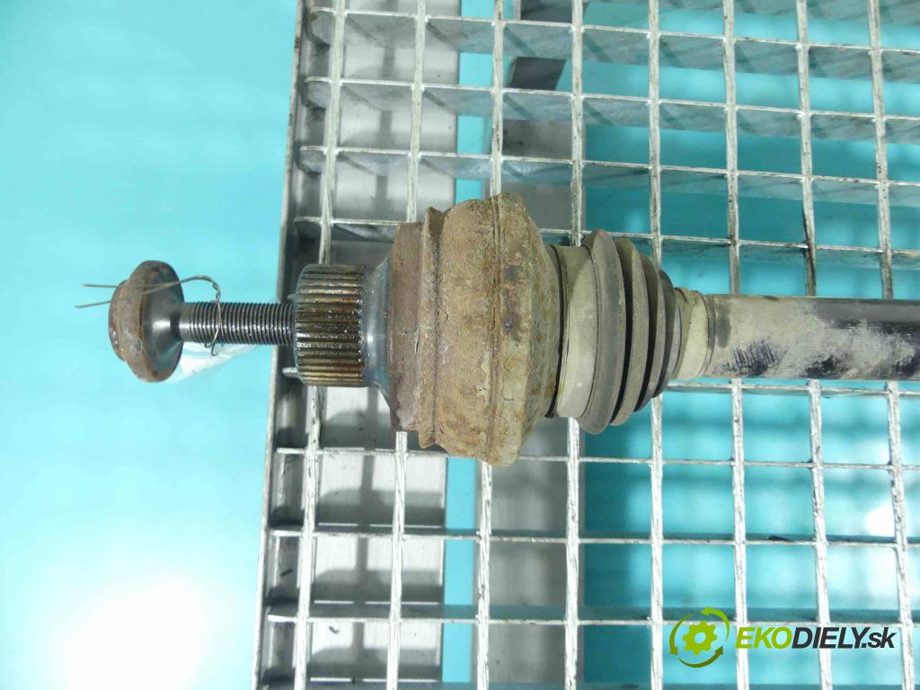 Audi Q5 2008-2016 2.0 tdi 170 HP automatic 125 kW 1968 cm3 5- poloos pravé 8R0501203C (Poloosy)